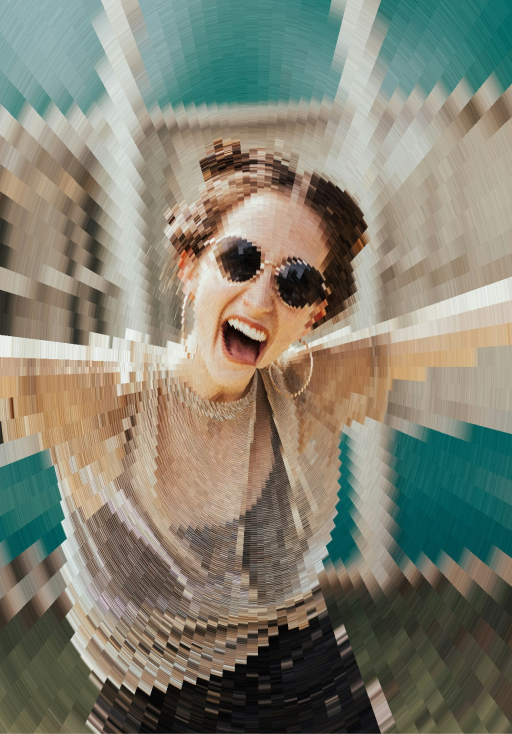 Infuse motion into your static images.