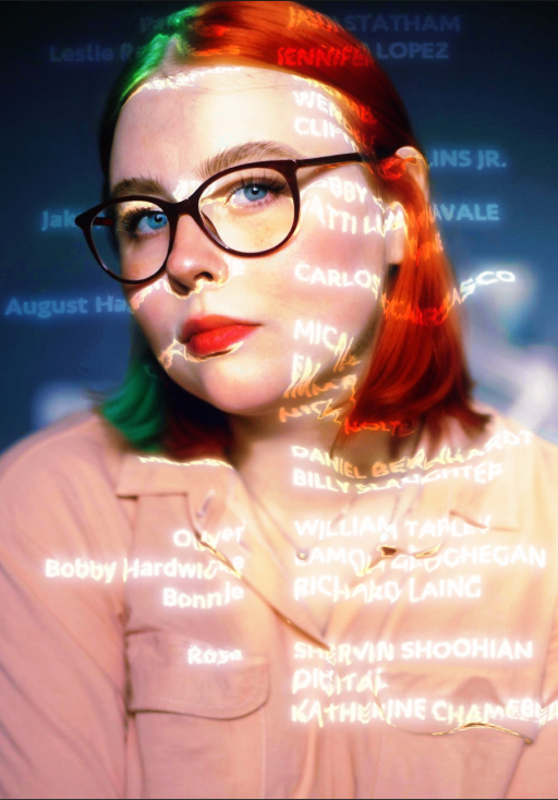 Add flair to your visuals with effects.