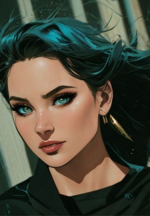 Turn your image to Comic style