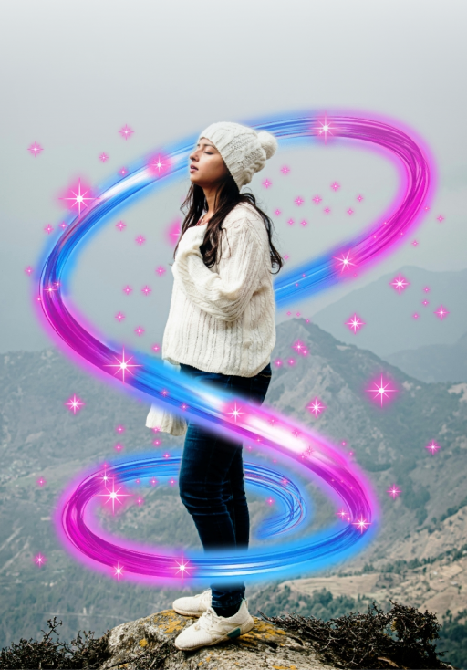 Enhance visuals with vibrant Neon artistry.