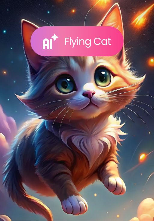 Create adorable images effortlessly with AI.