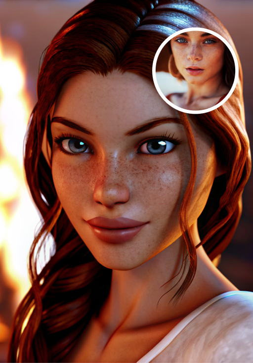 Transform your image into any style with AI.