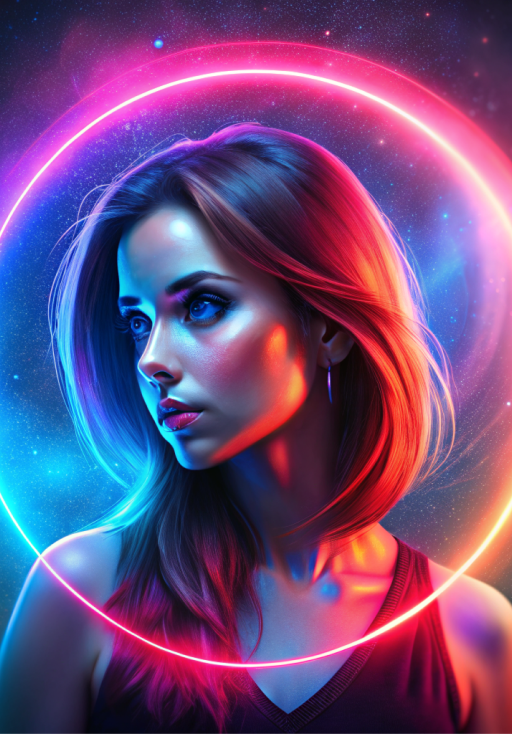 Transform visuals with dynamic Neon effects.