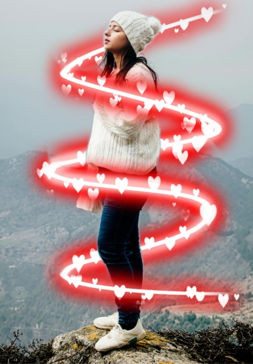 Infuse your images with stunning Neon effects.