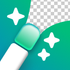Background Eraser app icon