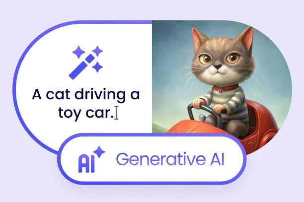 Artlins Generative AI Creative Possibilities Preview
