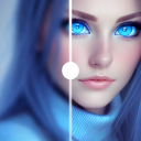 AI Enhance app icon